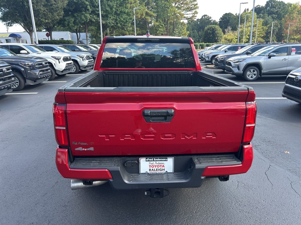 2025 Toyota Tacoma SR5 photo 2