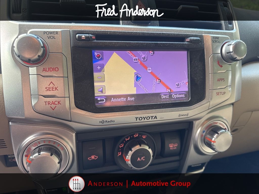 2013 Toyota 4Runner SR5 photo 4