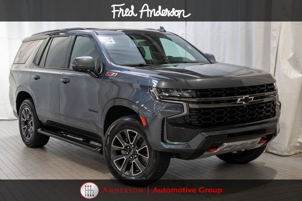 Used 2021 Chevrolet Tahoe Z71 SUV