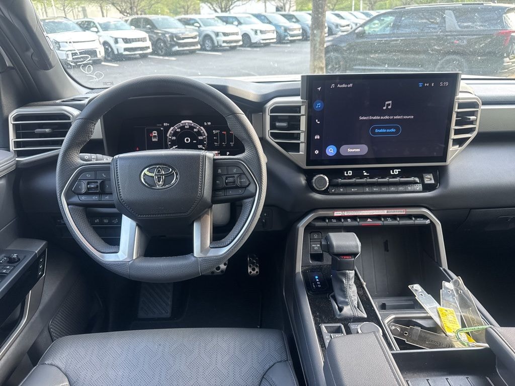 Used 2025 Toyota Tundra Limited Truck