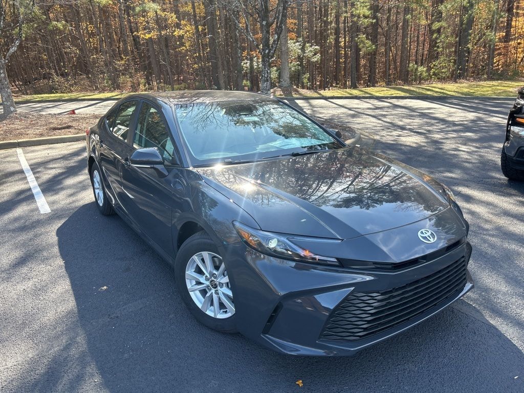 New 2026 Toyota Camry LE Sedan