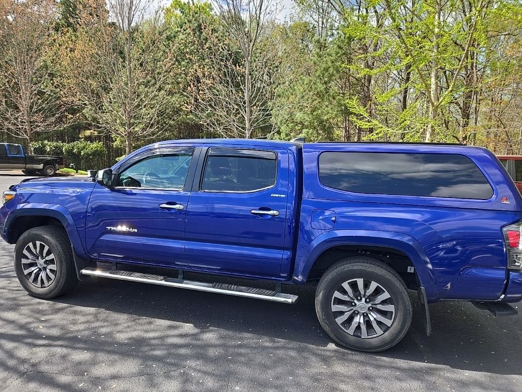 Used 2022 Toyota Tacoma Limited Truck