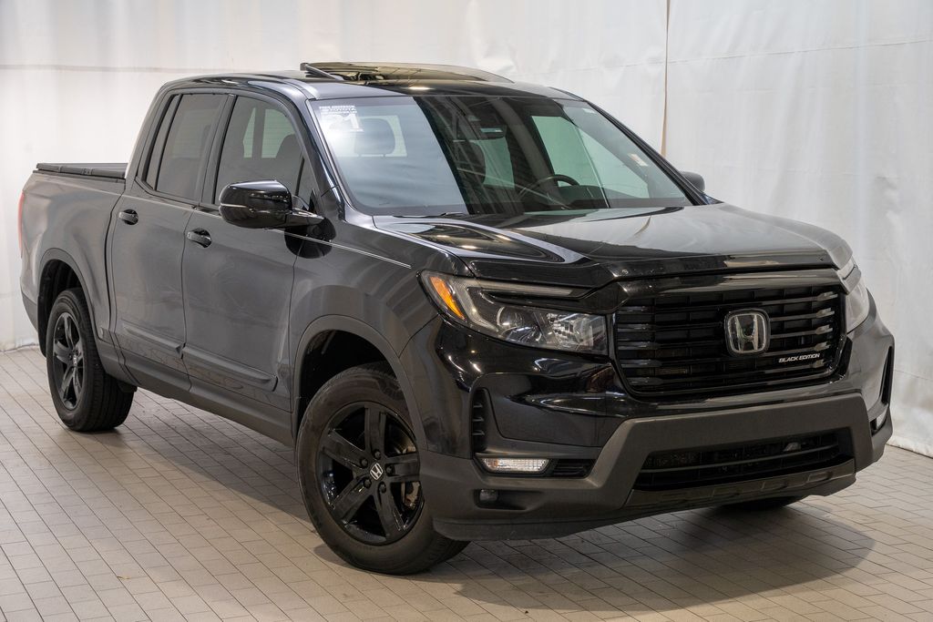 2021 Honda Ridgeline