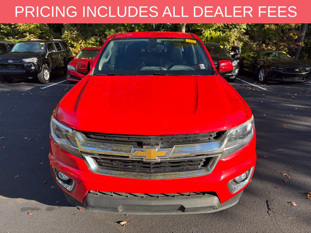 Used 2018 Chevrolet Colorado LT Truck