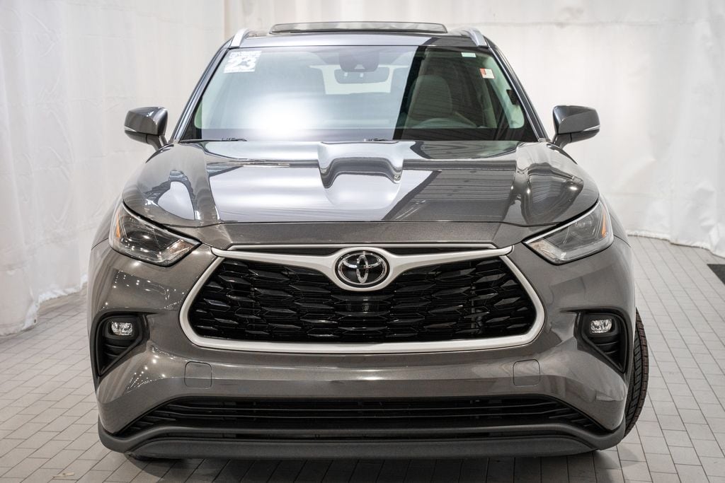 Used 2023 Toyota Highlander XLE SUV