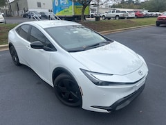2026 Toyota Prius LE Hatchback