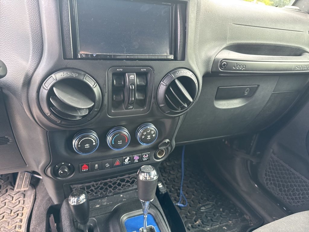 Used 2018 Jeep Wrangler JK Unlimited Sport SUV