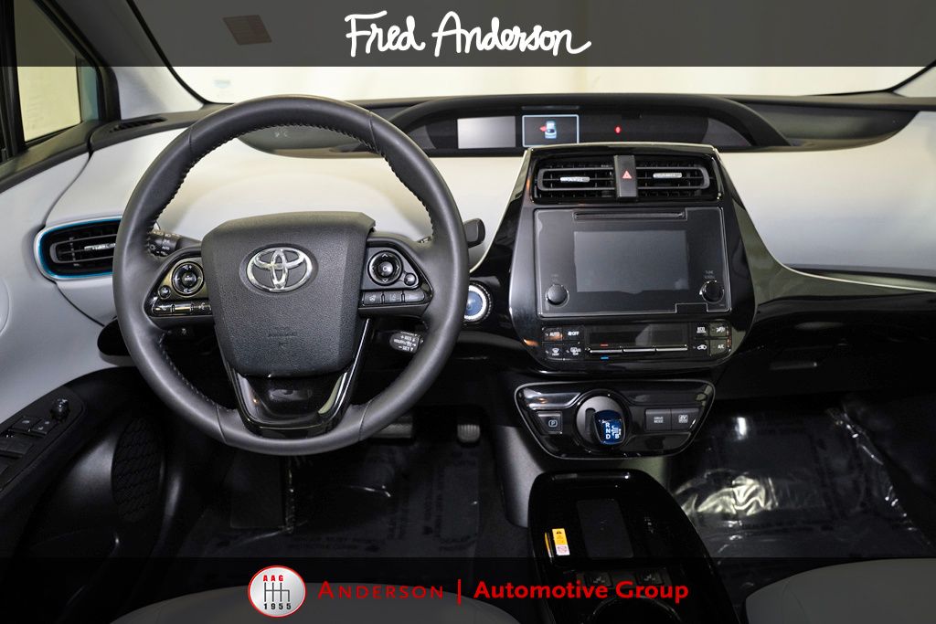 Used 2019 Toyota Prius XLE with VIN JTDKARFU3K3091030 for sale in Raleigh, NC