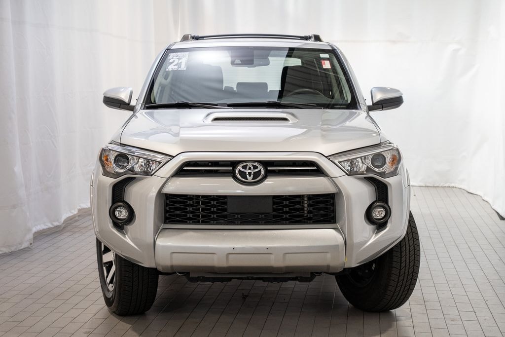 Used 2021 Toyota 4Runner TRD Off-Road SUV