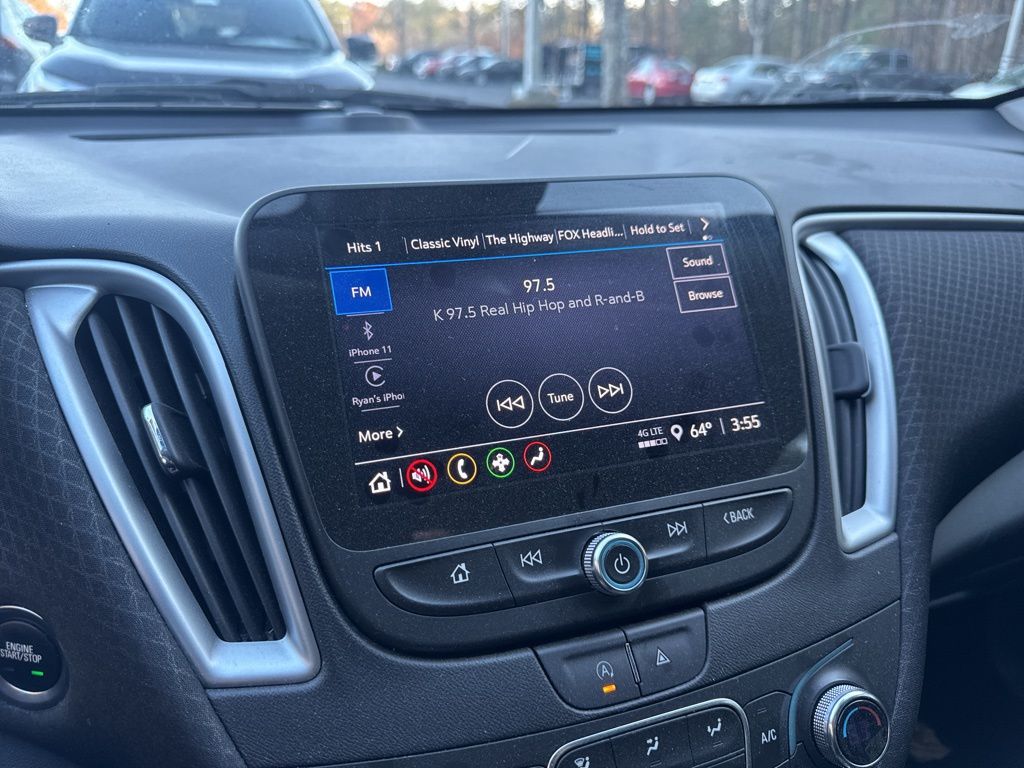 2024 Chevrolet Malibu 1LT photo 4