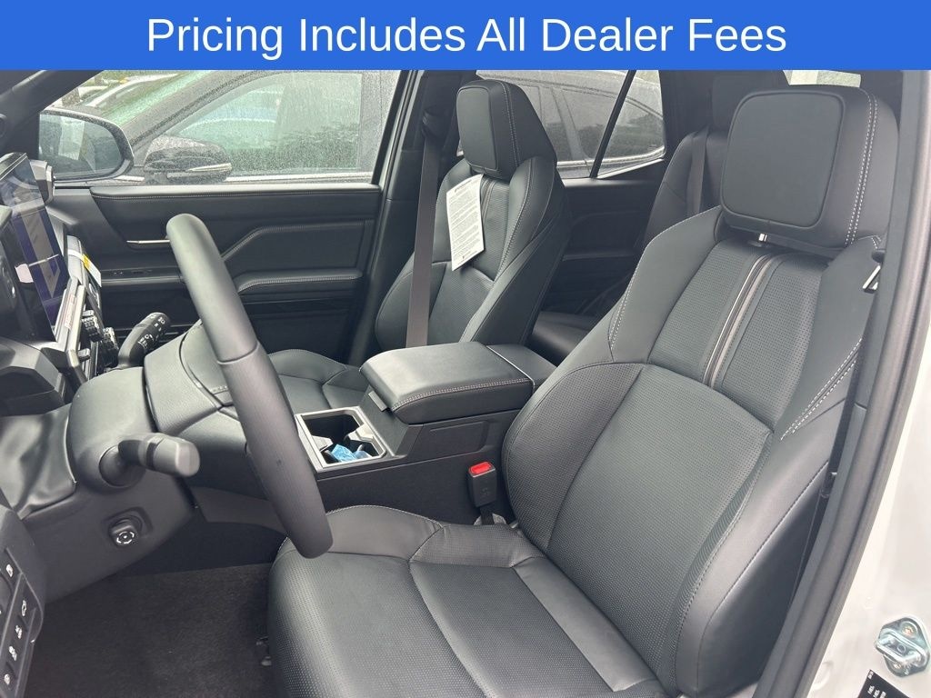 New 2026 Toyota 4Runner i-FORCE MAX Limited i-FORCE MAX SUV