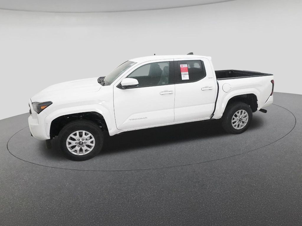 2025 Toyota Tacoma SR5 4x4 Double Cab photo 2