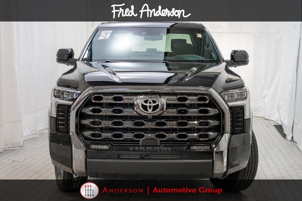 Used 2024 Toyota Tundra Platinum Truck