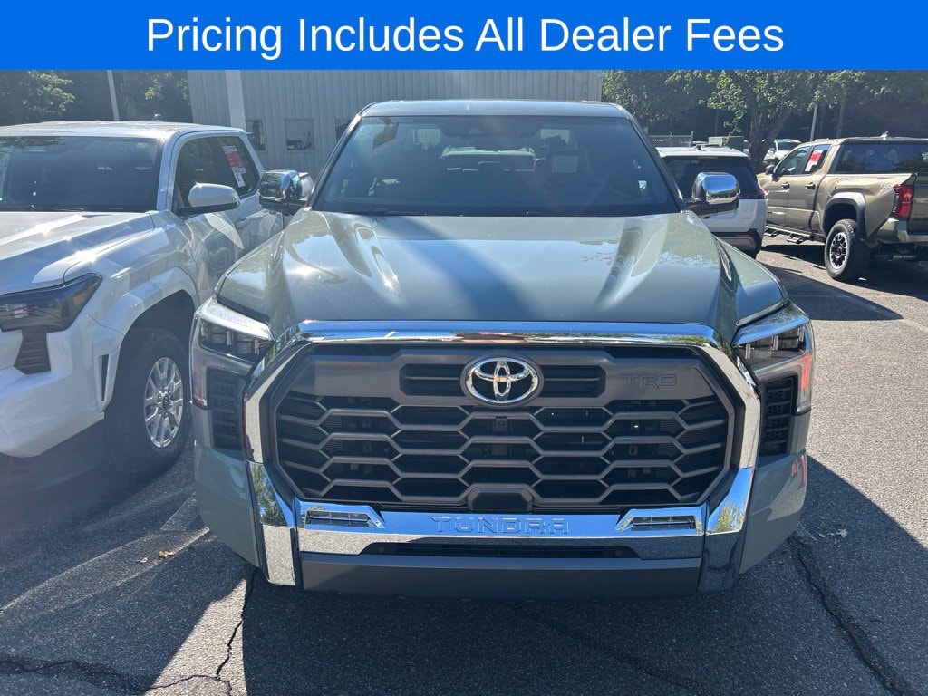New 2026 Toyota Tundra 1794 Edition Truck CrewMax