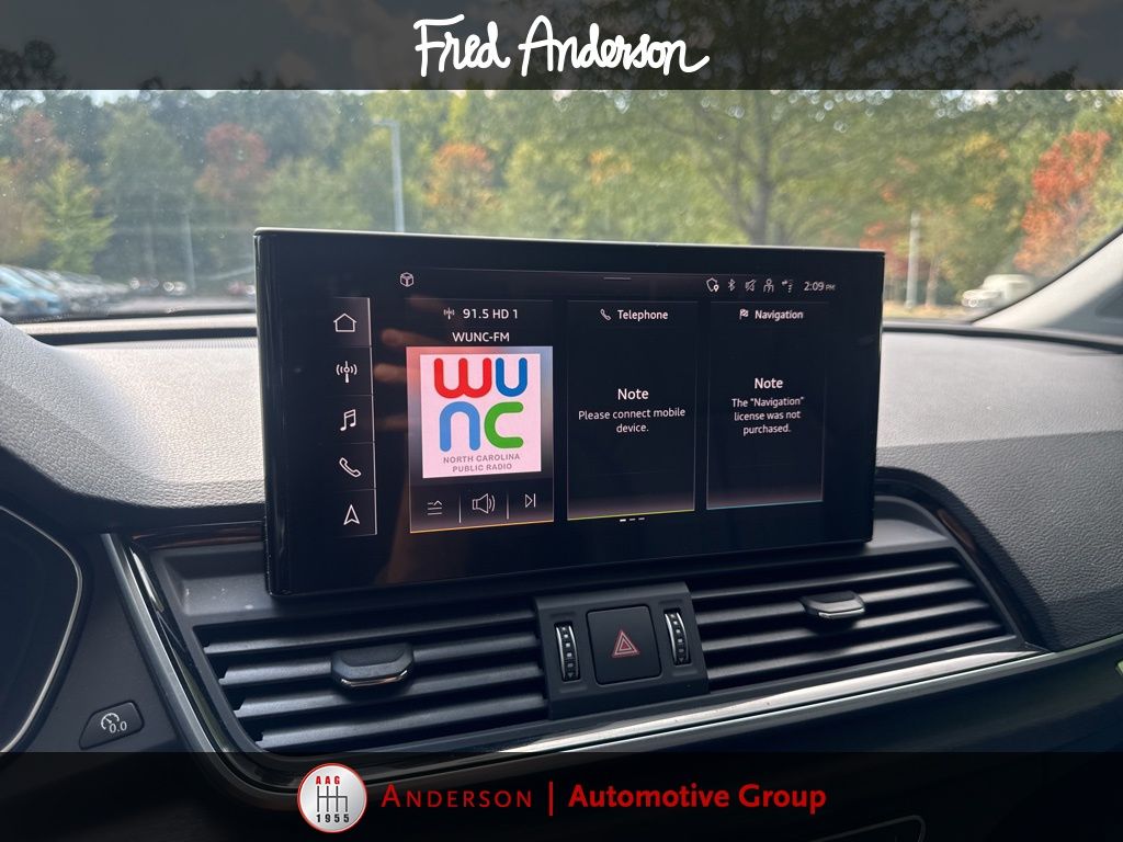 2024 Audi Q5 45 S line Premium photo 4