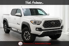 2021 Toyota Tacoma TRD Off-Road Truck
