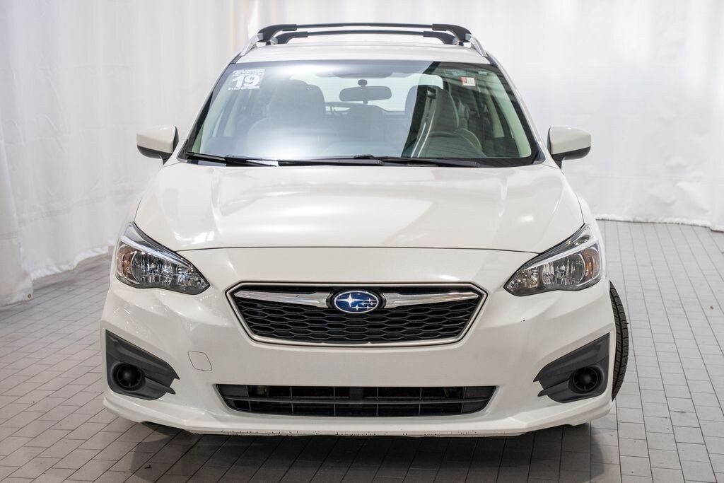 Used 2019 Subaru Impreza 2.0i Premium Hatchback