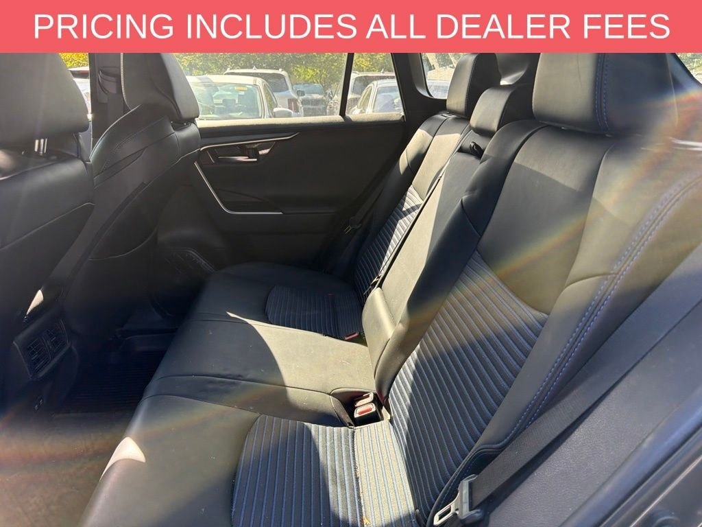 Used 2020 Toyota RAV4 Hybrid XSE SUV