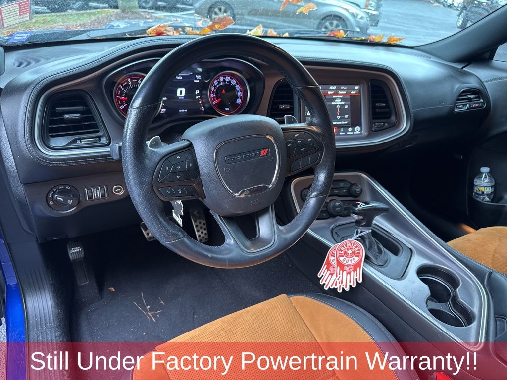 2022 Dodge Challenger R/T Scat Pack photo 2