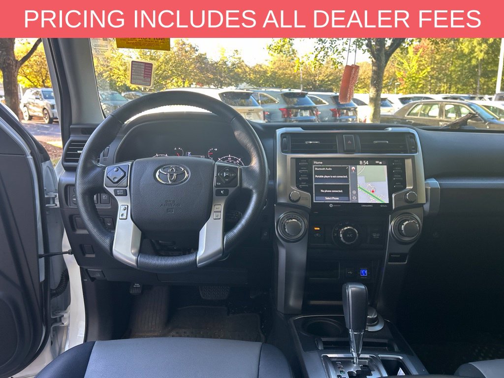 Used 2024 Toyota 4Runner SR5 Premium SUV
