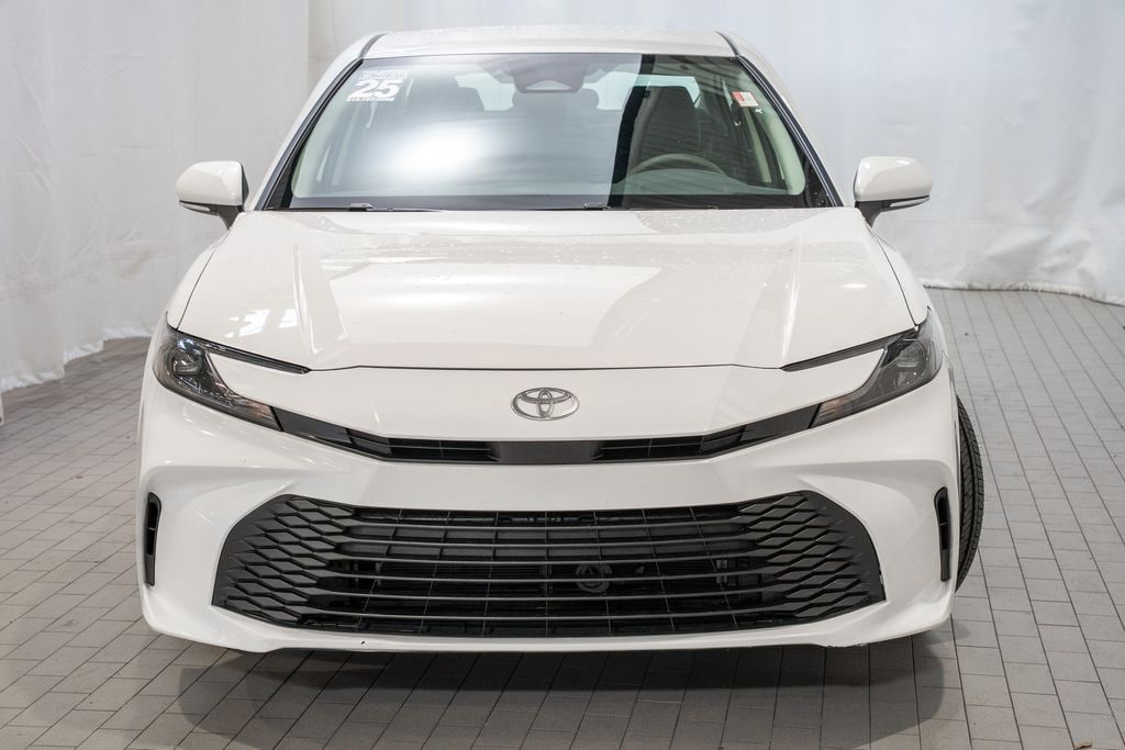 Used 2025 Toyota Camry LE Sedan