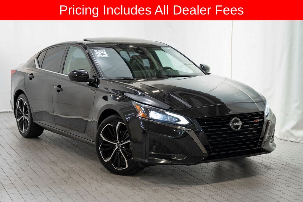 2023 Nissan Altima