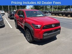 2026 Toyota 4Runner SR5 SUV