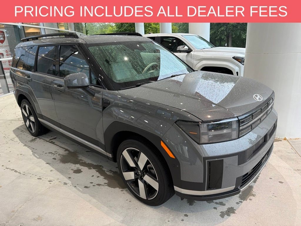 Used 2024 Hyundai Santa Fe Limited SUV