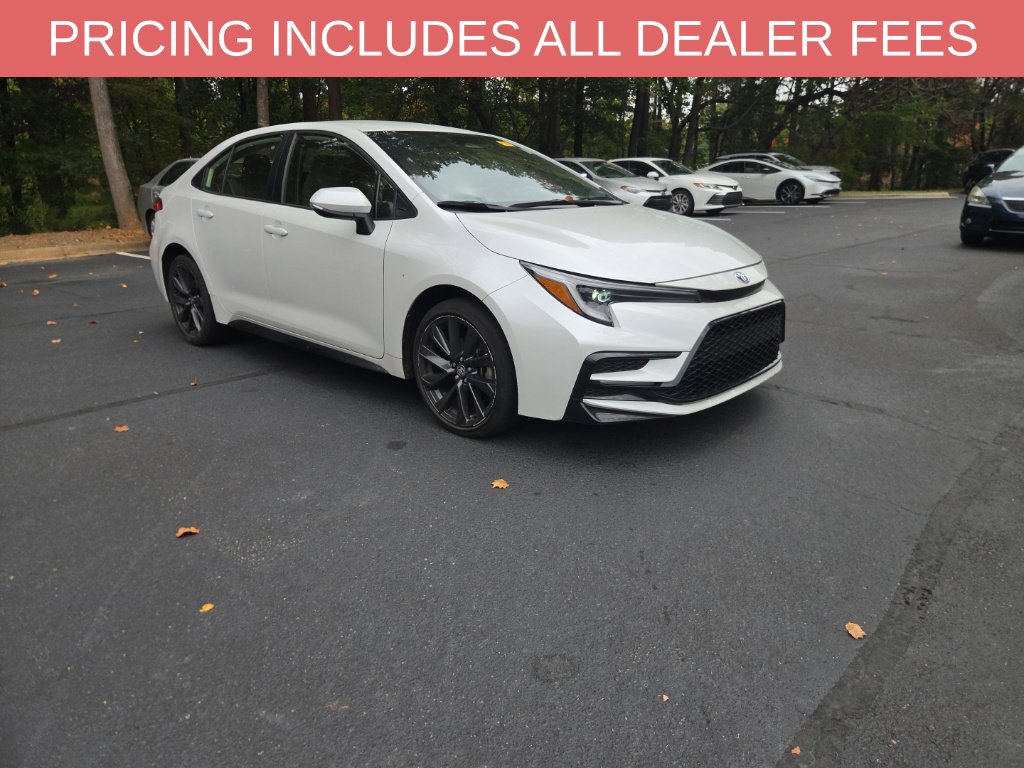  Toyota Corolla Hybrid