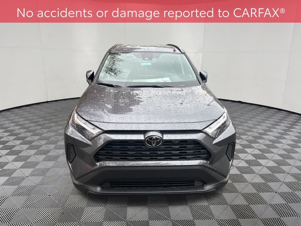 New 2025 Toyota RAV4 Hybrid LE SUV