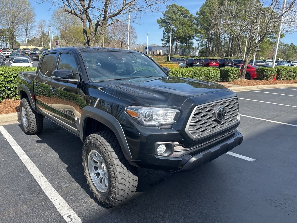 Used 2023 Toyota Tacoma TRD Off-Road Truck