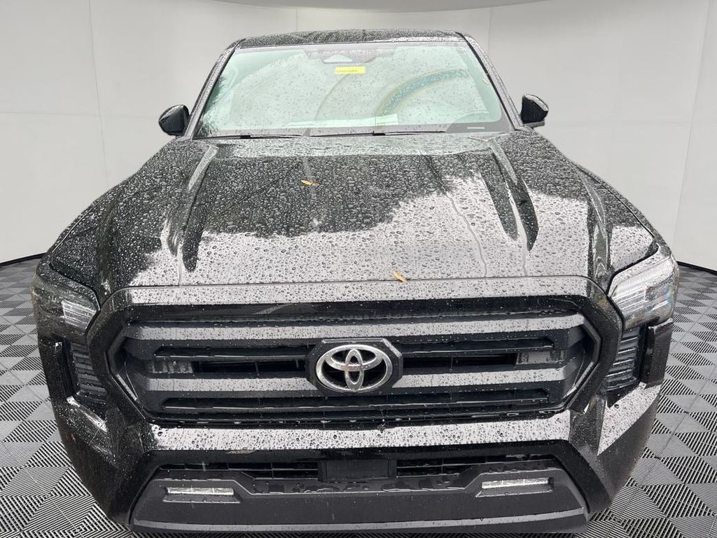 New 2025 Toyota Tacoma SR5 Truck Double Cab