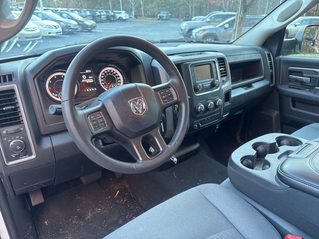 Used 2021 Ram 1500 Classic Tradesman Truck