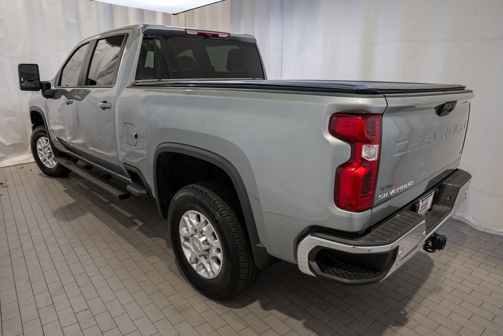 Used 2024 Chevrolet Silverado 2500 HD LT Truck