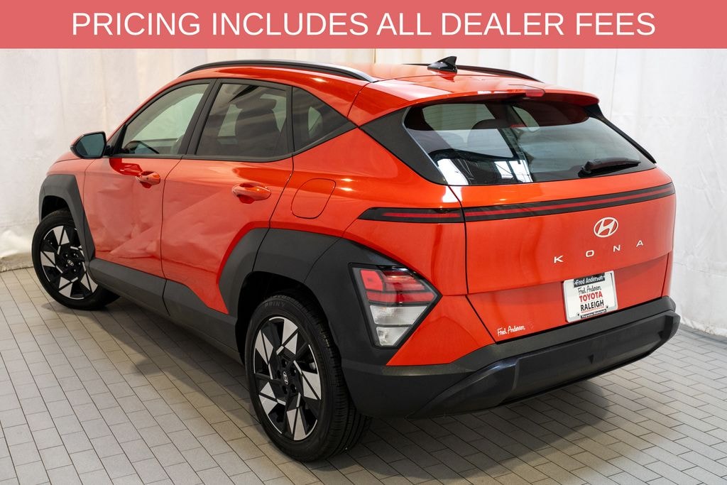 Used 2025 Hyundai Kona SEL SUV
