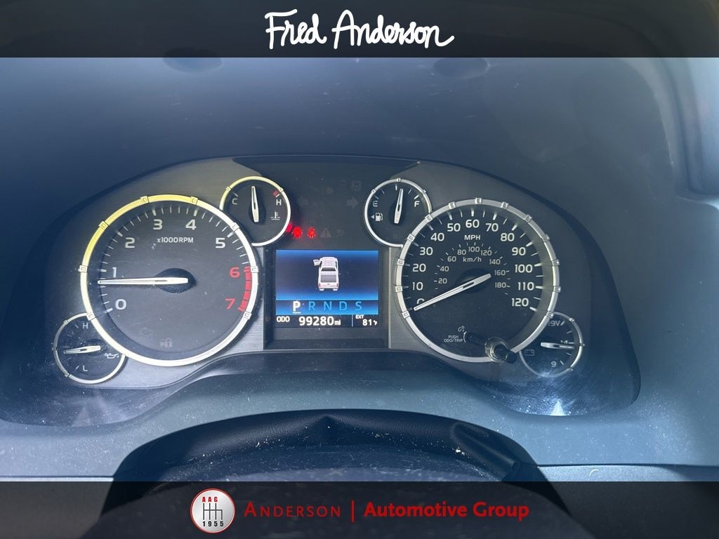 Used 2016 Toyota Tundra SR5 Truck