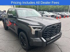 2026 Toyota Tundra Limited Truck CrewMax