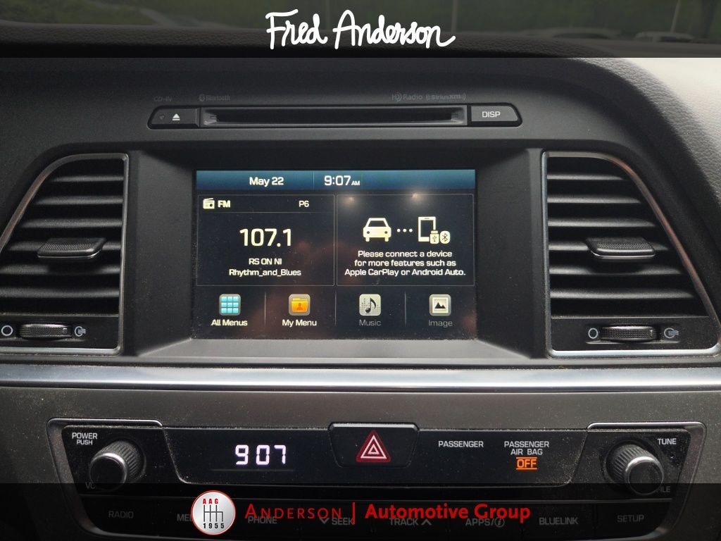 Used 2016 Hyundai Sonata Sport Sedan