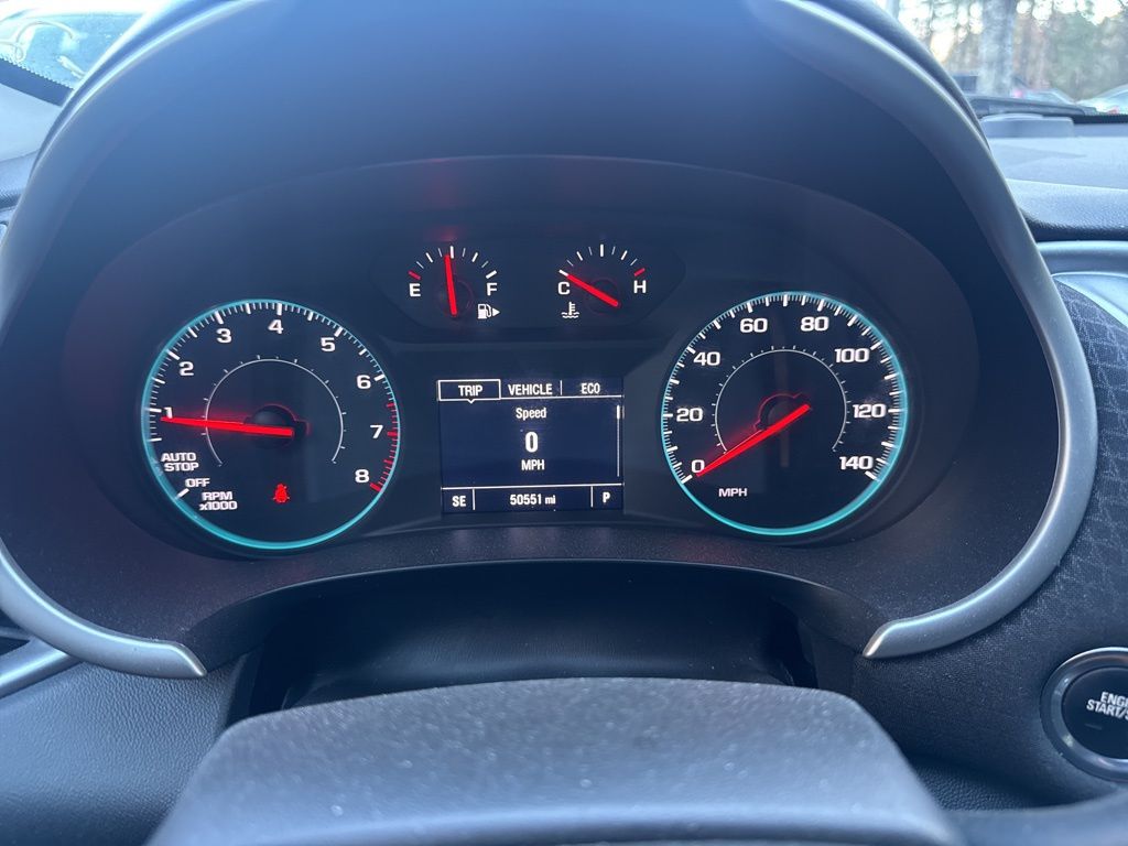 2024 Chevrolet Malibu 1LT photo 3