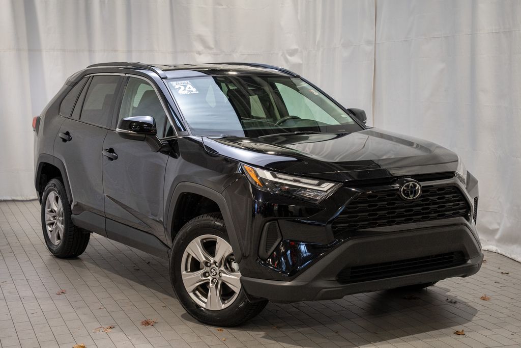 2024 Toyota RAV4 SUV 