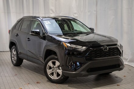 2024 Toyota RAV4 XLE SUV