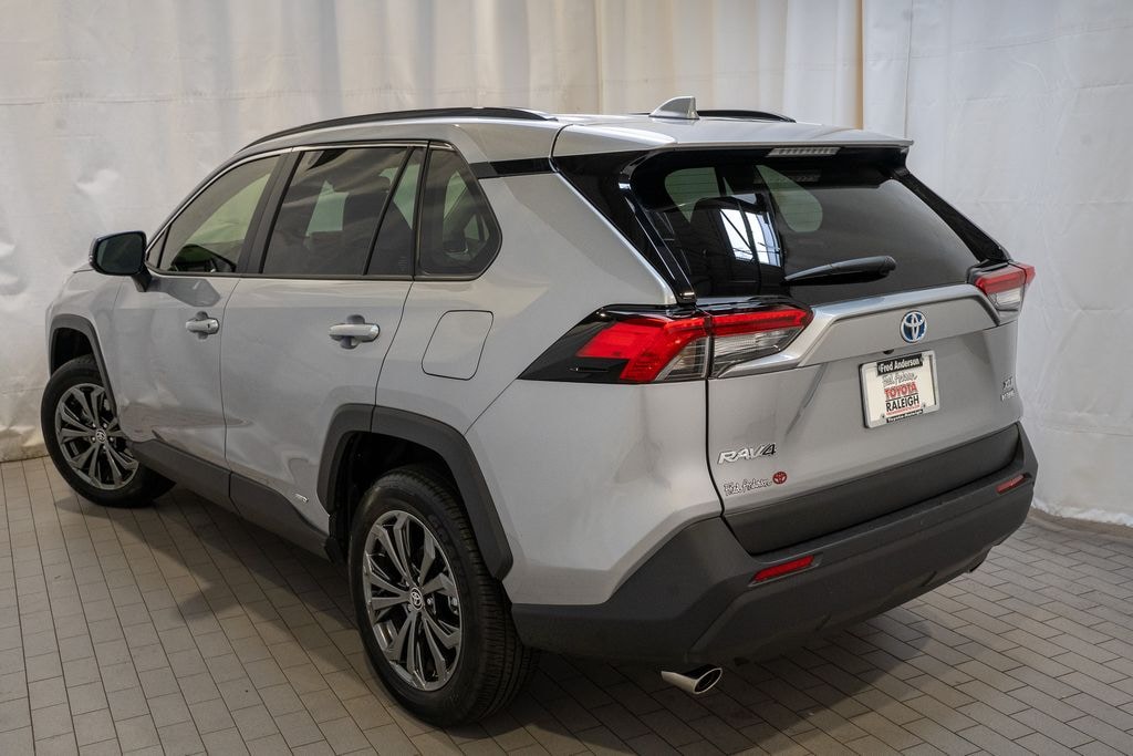 Used 2024 Toyota RAV4 Hybrid XLE Premium SUV