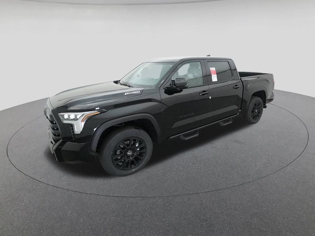 New 2026 Toyota Tundra i-FORCE MAX Limited i-FORCE MAX Truck CrewMax