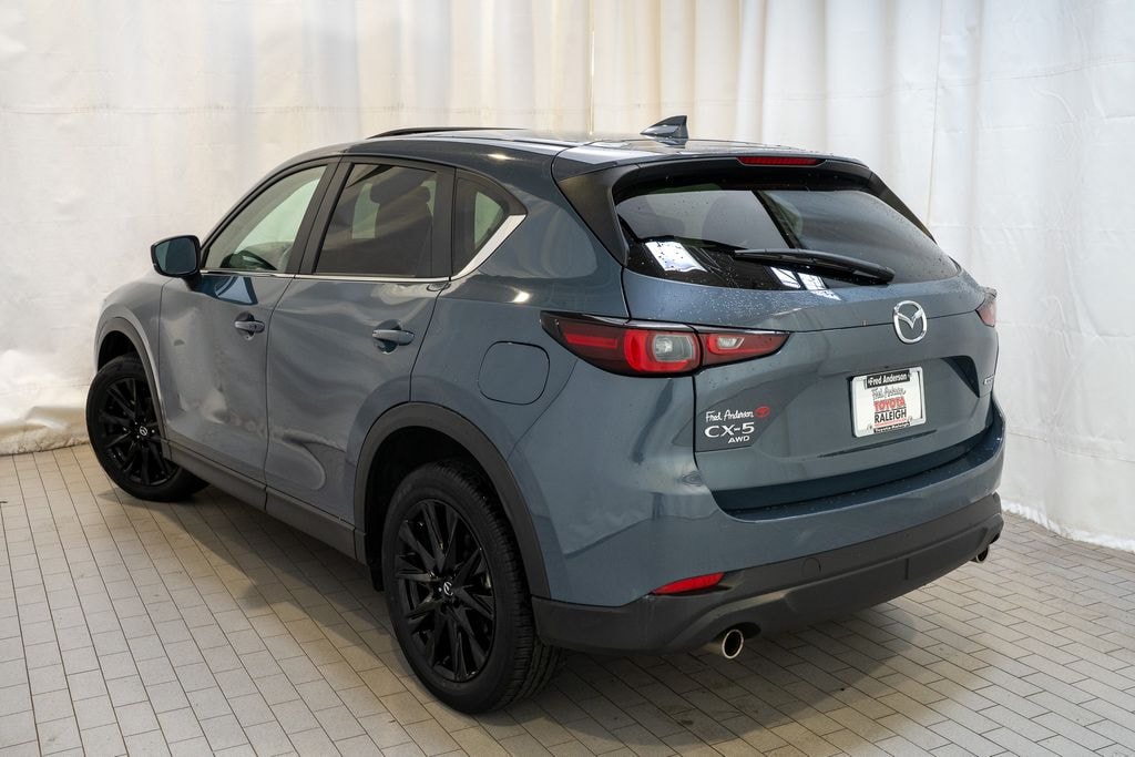 Used 2024 Mazda CX-5 2.5 S Carbon Edition SUV