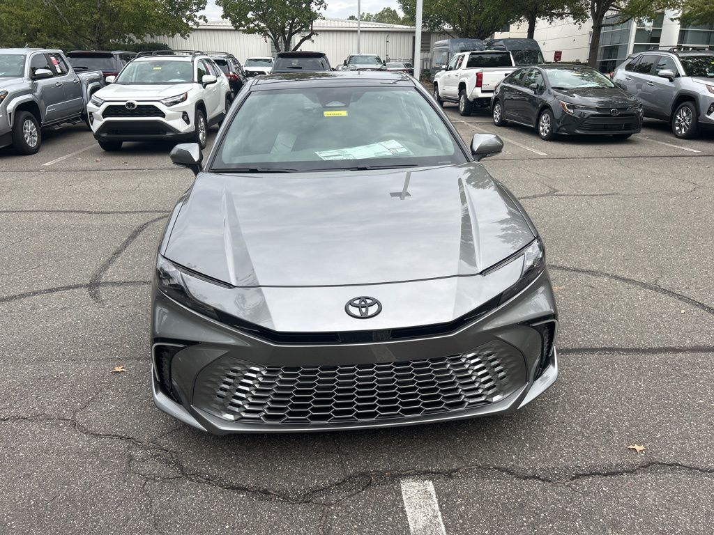 2026 Toyota Camry XSE photo 2