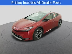 2026 Toyota Prius XLE Hatchback