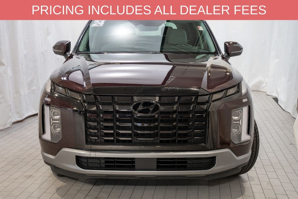 Used 2024 Hyundai Palisade SEL SUV