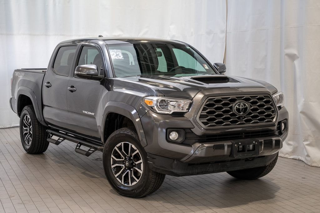 Certified 2023 Toyota Tacoma TRD Sport Truck