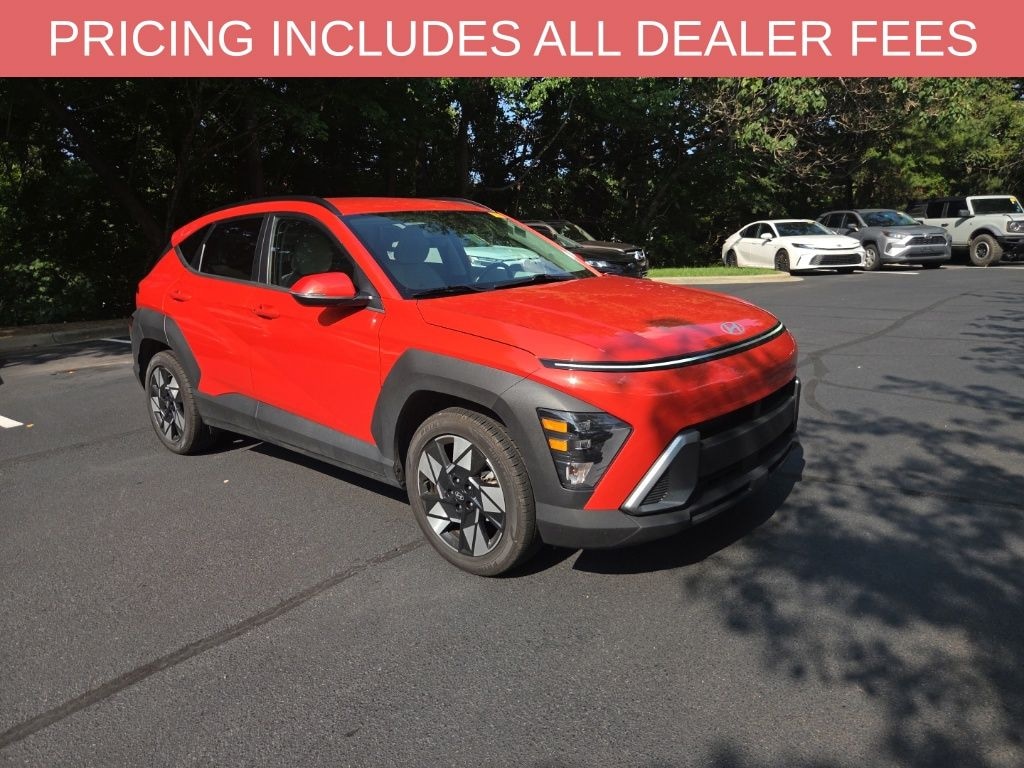 Used 2025 Hyundai Kona SEL SUV