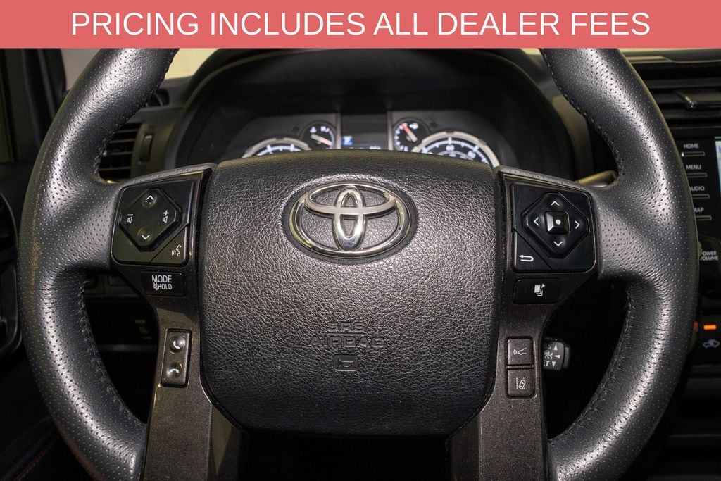 2022 Toyota 4Runner TRD Off-Road Premium - Photo 19